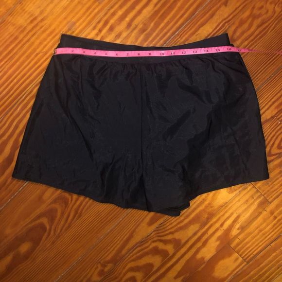 Miraclesuit NWT Swimwear Swim Shorts Tummy Control Bathing Suit Bottom, MSR $108 - Picture 7 of 9